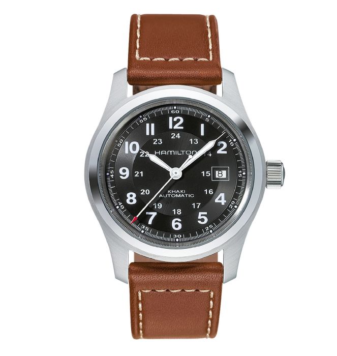 HAMILTON KHAKI FIELD 42 MM