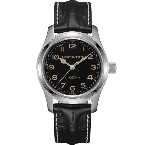 HAMILTON KHAKI FIELD MURPH 42 MM