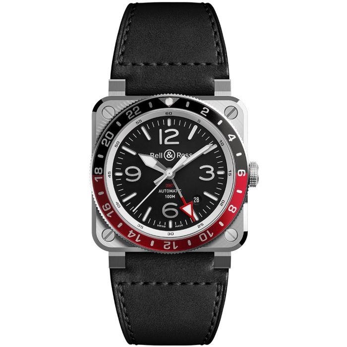 BELL & ROSS BR03-93 GMT 42MM