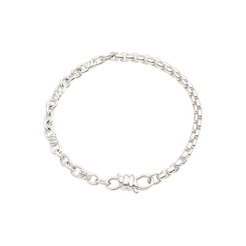 DODO BRACCIALE NODO ARGENTO