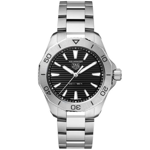 TAG HEUER AQUARACER PROFESSIONAL 200 40MM BLACK