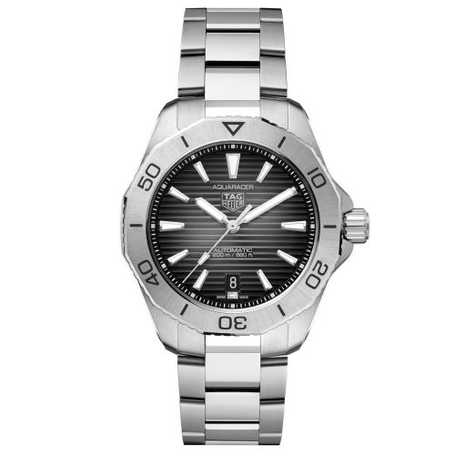 TAG HEUER AQUARACER PROFESSIONAL 200 40MM BLACK