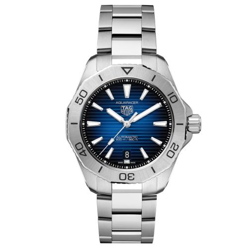 TAG HEUER AQUARACER PROFESSIONAL 200 40MM BLUE