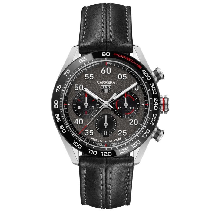 TAG HEUER CARRERA CALIBRE HEUER 02 PORSCHE SPECIAL EDITION 44MM