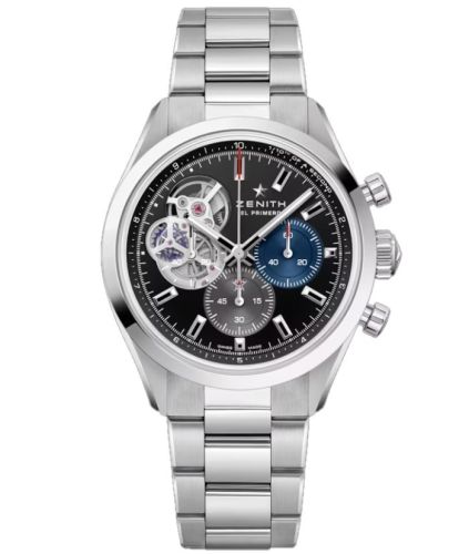 ZENITH EL PRIMERO CHRONOMASTER OPEN 39,5MM