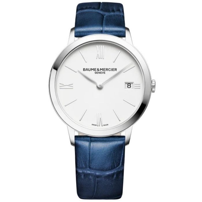 BAUME & MERCIER CLASSIMA WHITE 36,5MM