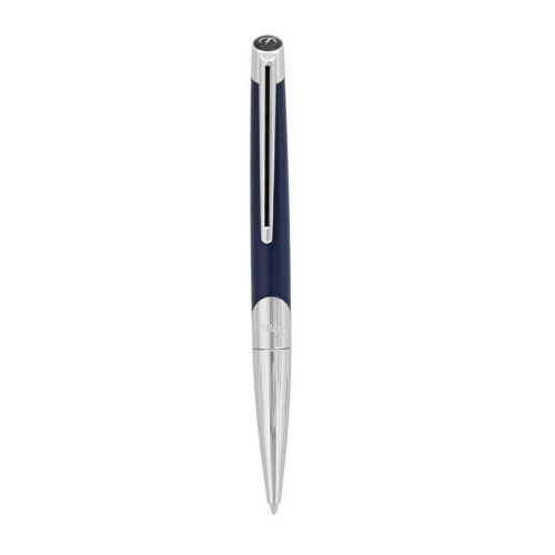 S.T. DUPONT BILLE DEFI MILENIUM BLEU BRILLANT CHROME