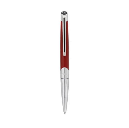 S.T. DUPONT BILLE DEFI MILENIUM ROUGE MAT CHROME