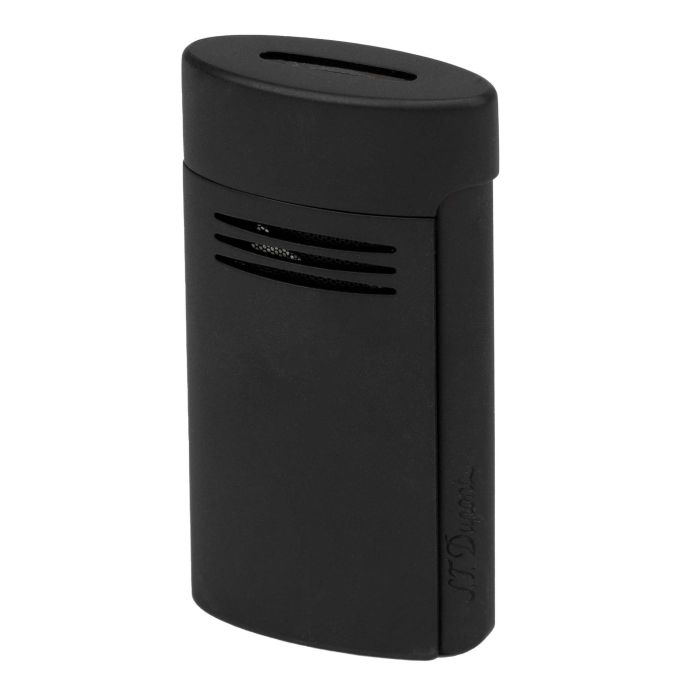 S.T DUPONT BRIQUET MEGAJET NOIR MAT