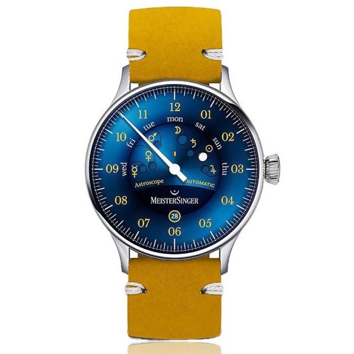 MEISTERSINGER MS ASTROCOPE LTD EDITION 40MM