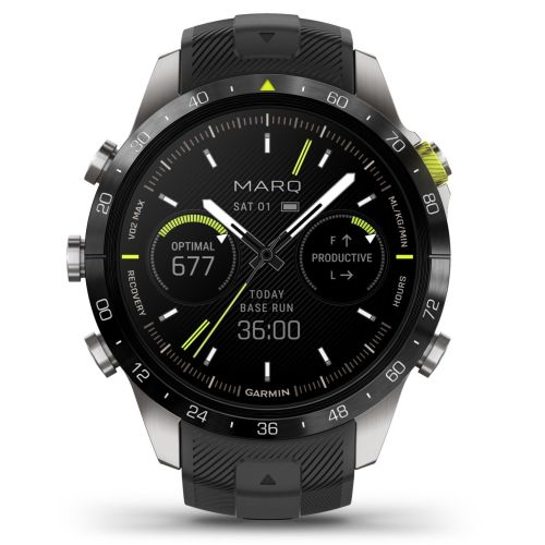 GARMIN MARQ ATHLETE GEN 2 46MM