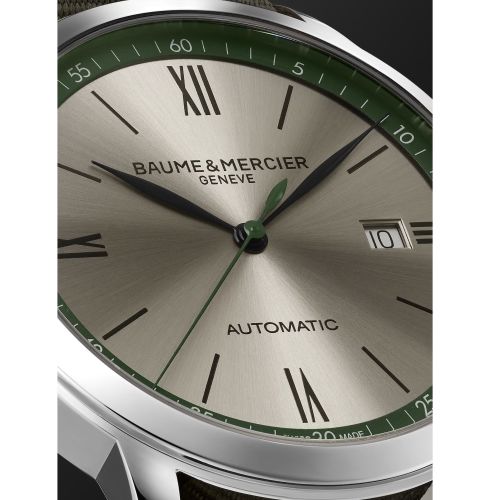 BAUME & MERCIER CLASSIMA BESPOKE 42MM