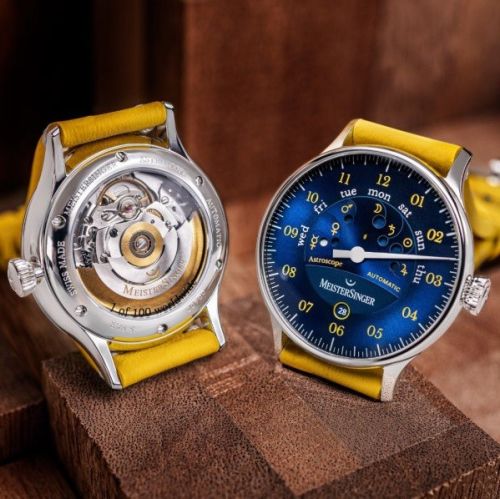 MEISTERSINGER MS ASTROCOPE LTD EDITION 40MM