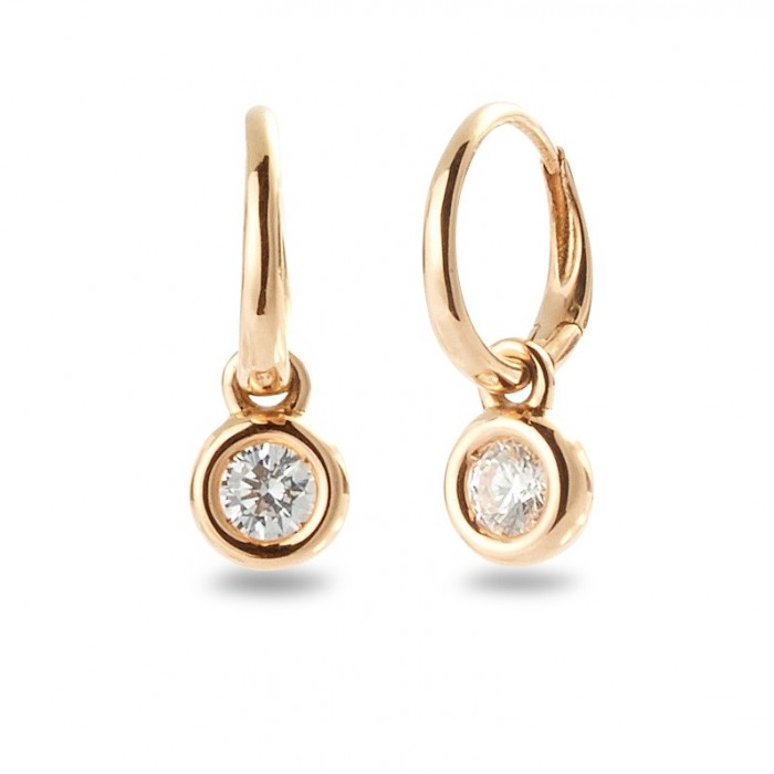 CERVERA ALONE DIAMONDS EARRINGS