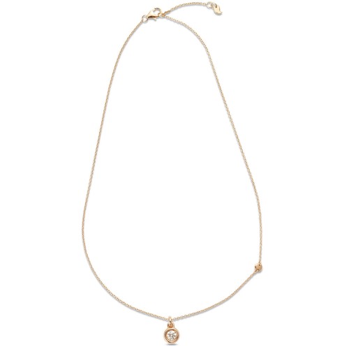 CERVERA ALONE DIAMONDS NECKLACE