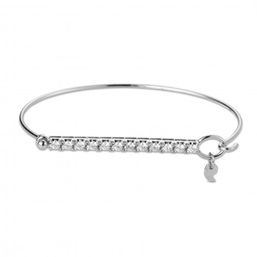 CERVERA TWISTED WHITE GOLD BRACELET