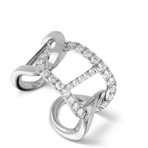 CERVERA GOURMETTE DIAMONDS RING