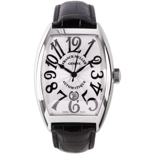 FRANCK MULLER CURVEX 8880 PLATINUM ROTOR