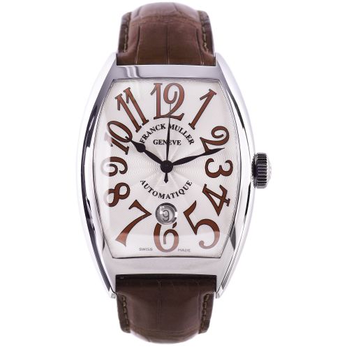 FRANCK MULLER CURVEX 8880 CASABLANCA SAHARA