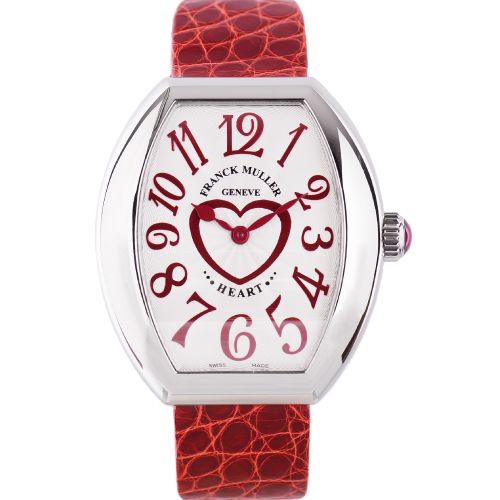 FRANCK MULLER CURVEX 5002 SWEET HEART