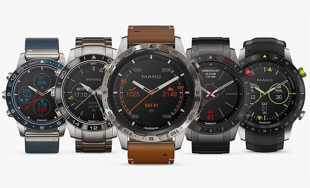Garmin MARQ , les nouvelles montres intelligentes de luxe que vous pouvez déjà acheter en Andorre, exclusivement chez Pons & Bartumeu